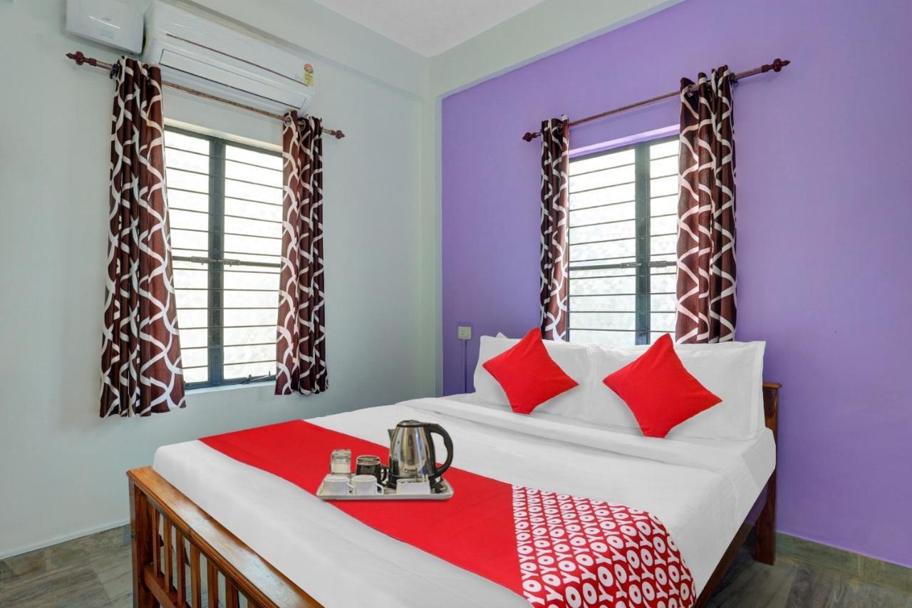 Super Hotel O Bevis Kazhakuttam Exteriér fotografie