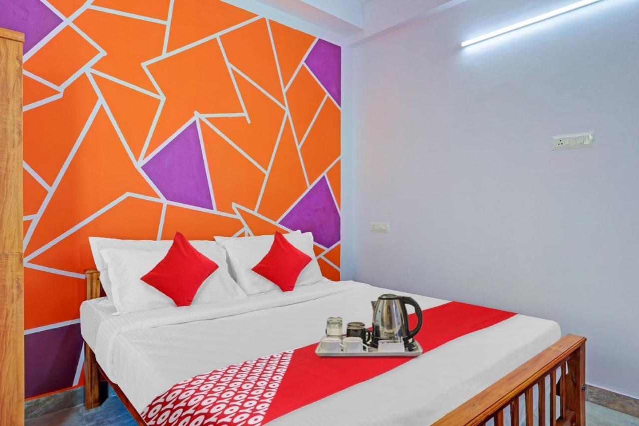 Super Hotel O Bevis Kazhakuttam Exteriér fotografie
