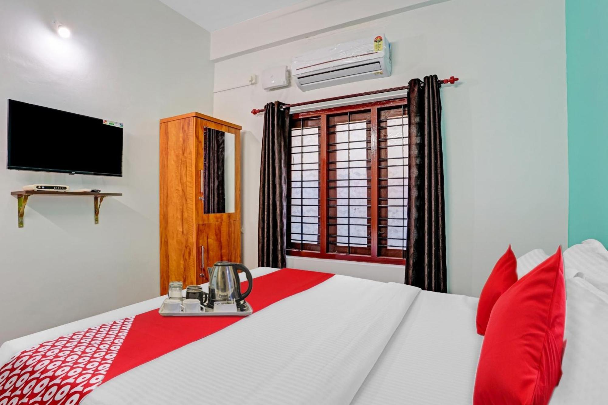 Super Hotel O Bevis Kazhakuttam Exteriér fotografie